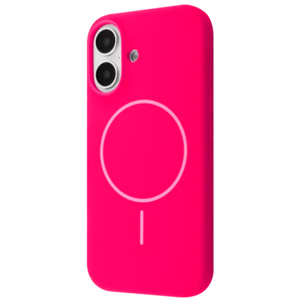 Husă pentru smartphone Apple iPhone 17 (Spectrum) Pink Proove, TPU, MagSafe Back
