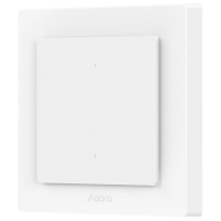 Интеллектуальный центр Aqara Light Switch H2 Белый 