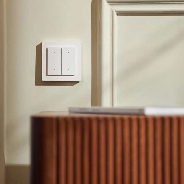 Controller inteligent Aqara Light Switch H2 White  photo 5