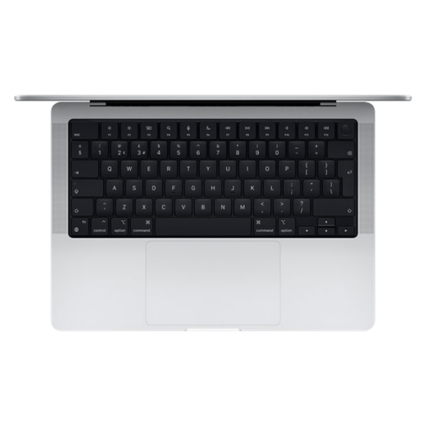 Ноутбук Apple MacBook Pro 14 2021 Космос Серый 14.2" | 32 ГБ | 512 ГБ | Apple M1 Pro (C8/G14) | VGA Встроенная photo 3