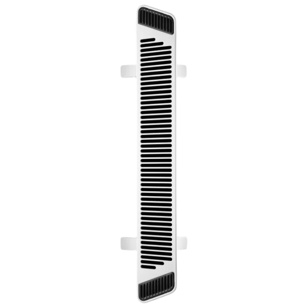 Convector DeLonghi HSX 4320E White 20 m², 2000 W, Electronic, Pe podea photo 4