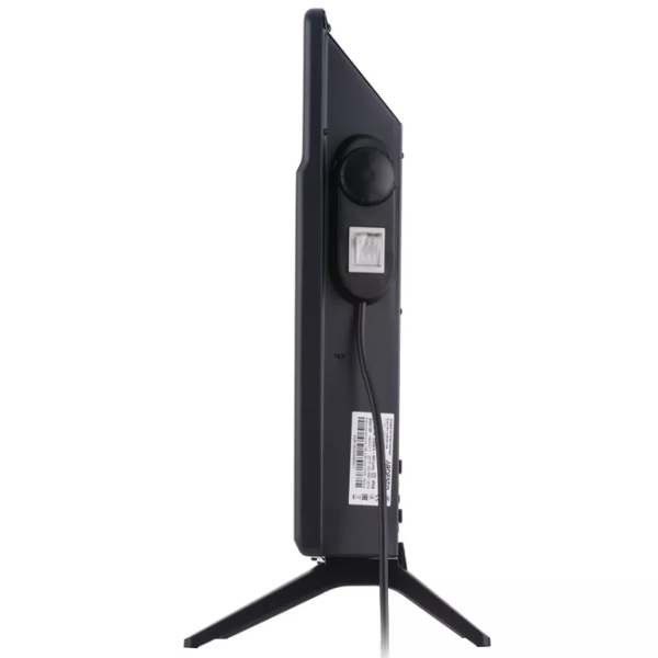 Convector Ardesto CH-2500MCA Black 25 m², 2500 W, Mecanic, Pe podea photo 3