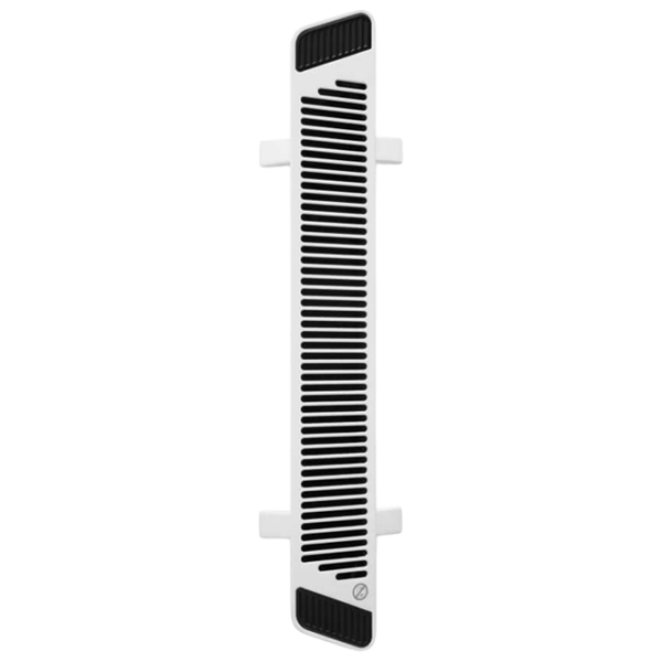 Convector DeLonghi HSX 2320 White 20 m², 2000 W, Mecanic, Pe podea photo 2