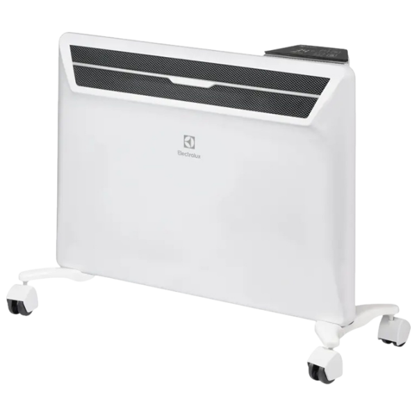 Convector Electrolux ECH/AG2-2000 3BI-W EEC White 22 m², 2000 W, Electronic, Pe podea photo 1