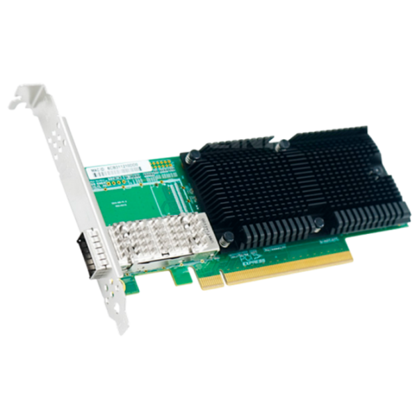 Сетевой адаптер Intel E810-CAM1 Зеленый  photo 1