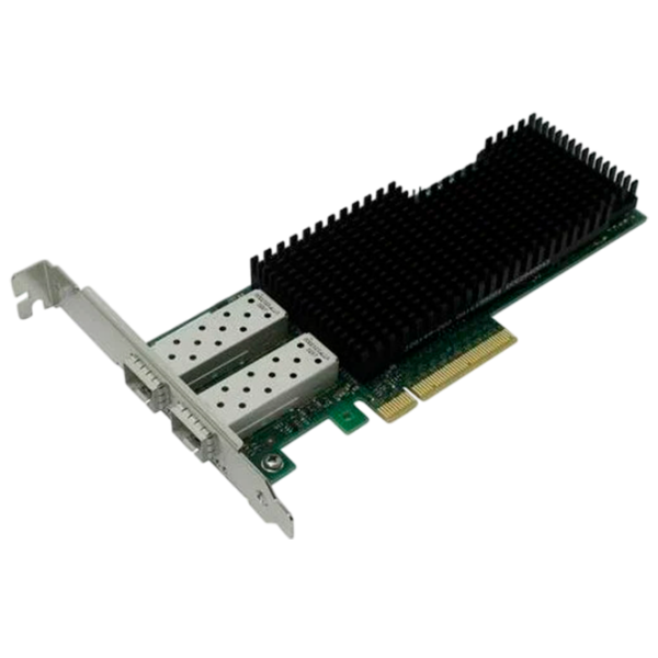 Сетевой адаптер Intel XXV710 Зеленый  photo 1