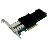Сетевой адаптер Intel XXV710 Зеленый 