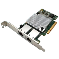 Adaptor de rețea Intel X540AT2 Green 