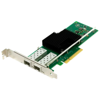 Сетевой адаптер Intel X710DA2 Зеленый 