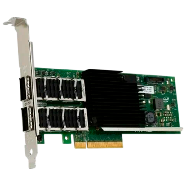 Сетевой адаптер Intel XL710QDA2 Зеленый  photo 1