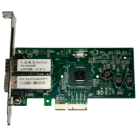 Adaptor de rețea Intel I350AM2 Green 