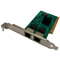 Сетевой адаптер Intel 82546 Зеленый 