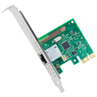 Adaptor de rețea Intel I210 Green 