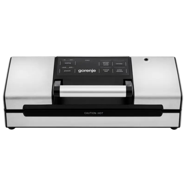Aparat de vidat Gorenje VS120E PRO Silver 120 W photo 1