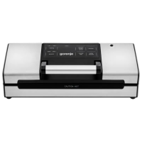 Aparat de vidat Gorenje VS120E PRO Silver 120 W