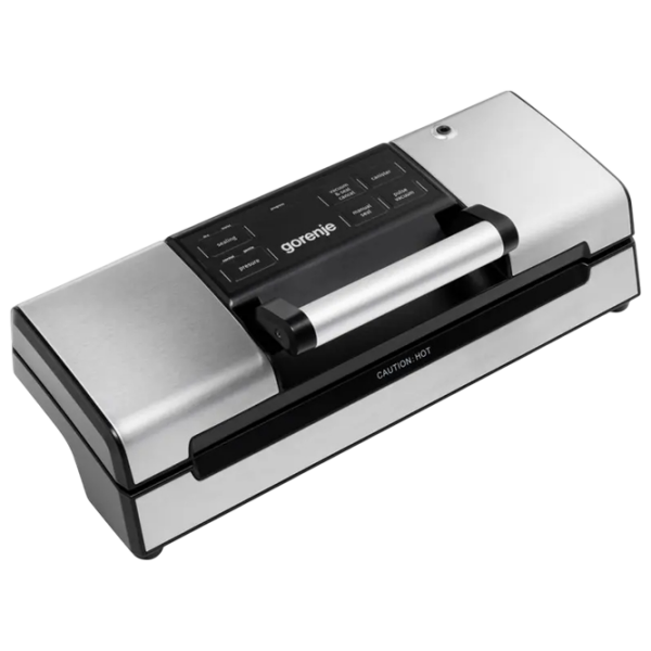 Aparat de vidat Gorenje VS120E PRO Silver 120 W photo 2