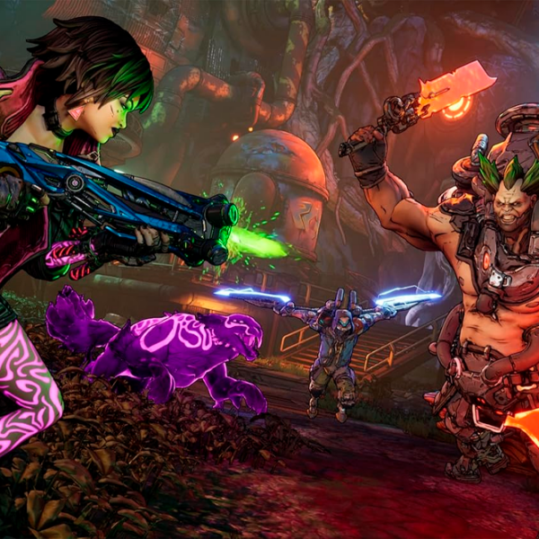 Borderlands 4 PlayStation 5 Action / 18+ photo 2