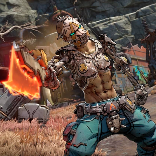 Borderlands 4 PlayStation 5 Action / 18+ photo 6