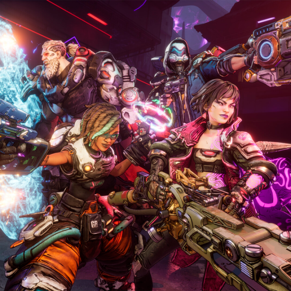 Borderlands 4 PlayStation 5 Action / 18+ photo 8