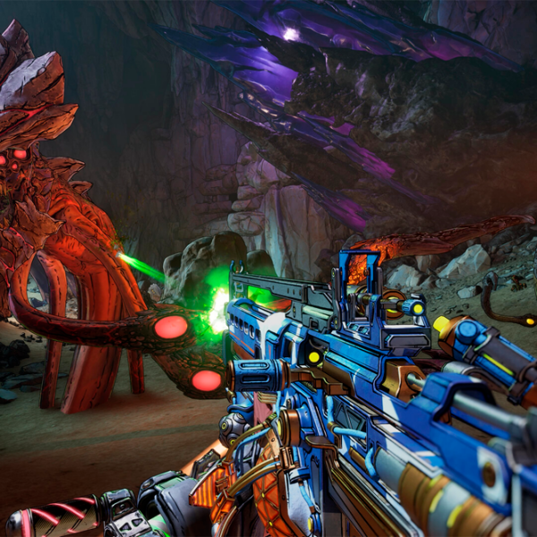 Borderlands 4 PlayStation 5 Action / 18+ photo 9