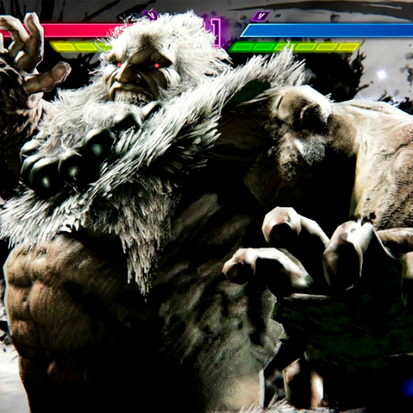 Street Fighter 6 Years 1-2 Fighters Edition Nintendo Switch 2 Fighting / 18+ photo 3