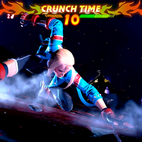 Street Fighter 6 Years 1-2 Fighters Edition Nintendo Switch 2 Fighting / 18+ photo 7