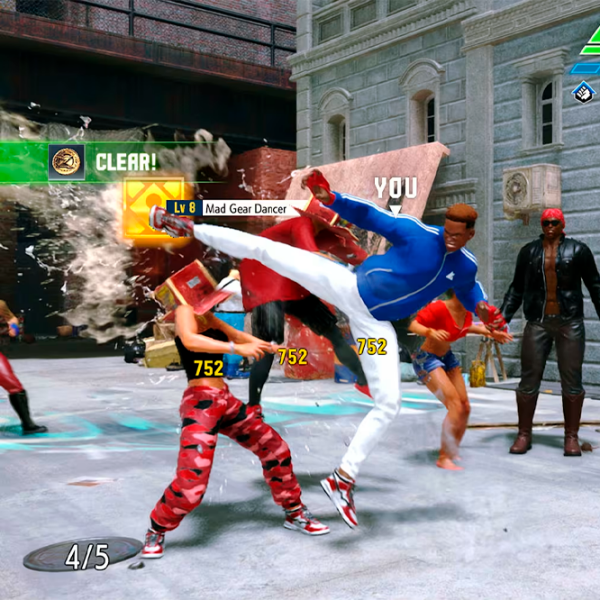 Street Fighter 6 Years 1-2 Fighters Edition Nintendo Switch 2 Fighting / 18+ photo 9