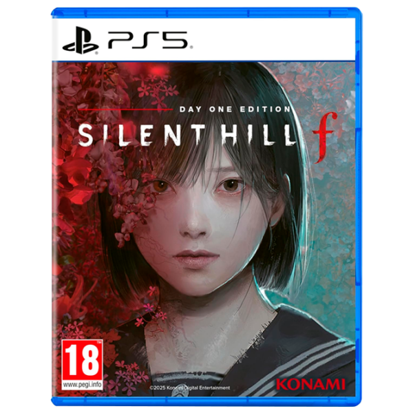 Silent Hill f PlayStation 5 Horror / 18+ photo 1