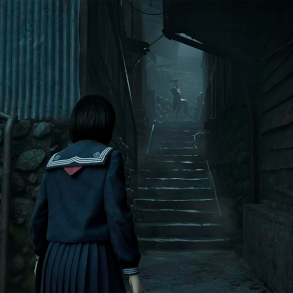 Silent Hill f PlayStation 5 Horror / 18+ photo 2