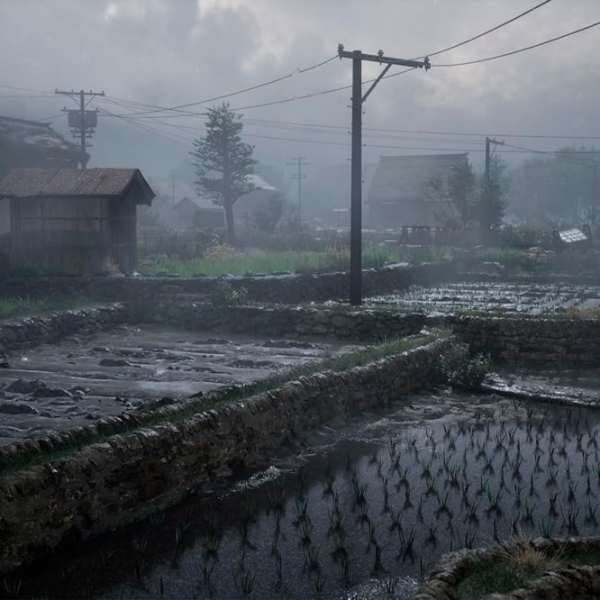 Silent Hill f PlayStation 5 Horror / 18+ photo 3