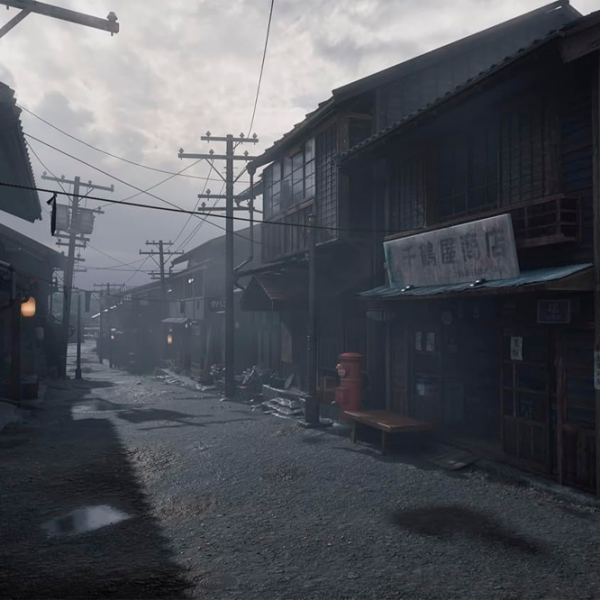 Silent Hill f PlayStation 5 Horror / 18+ photo 6