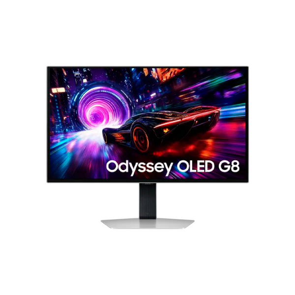 Monitor Samsung Odyssey G8 S27FG812S Black 27" 4K OLED OLED photo 1