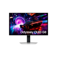 Monitor Samsung Odyssey G8 S27FG812S Black 27" 4K OLED OLED