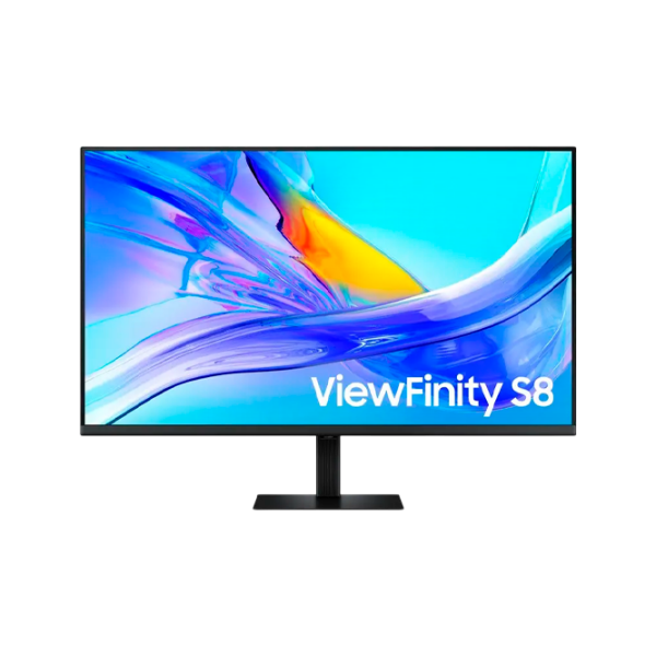 Монитор Samsung ViewFinity S8 S37D802U Черный 37" 4K VA WLED photo 1