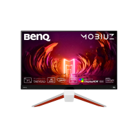 Monitor BENQ EX2710U Black 27" 4K IPS WLED