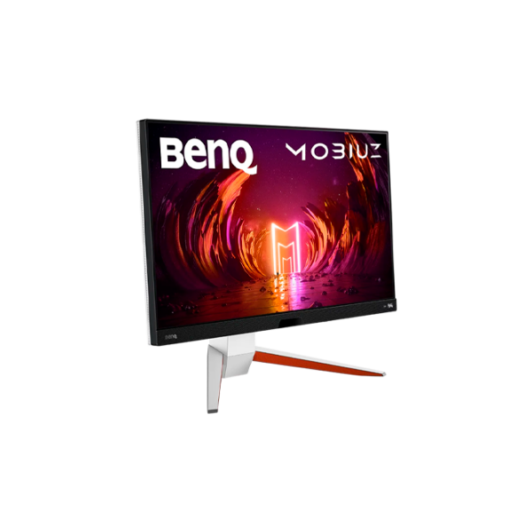 Monitor BENQ EX2710U Black 27" 4K IPS WLED photo 2