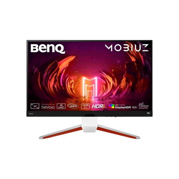 Monitor BENQ EX3210U Black 32" 4K IPS WLED photo 1