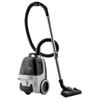 Aspirator Gorenje VC2201G4AEW Black 800 W | Uscată | Container | 3.3 l