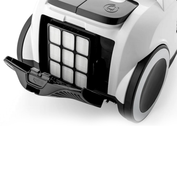 Aspirator Gorenje VC2201G4AEW Black 800 W | Uscată | Container | 3.3 l photo 6
