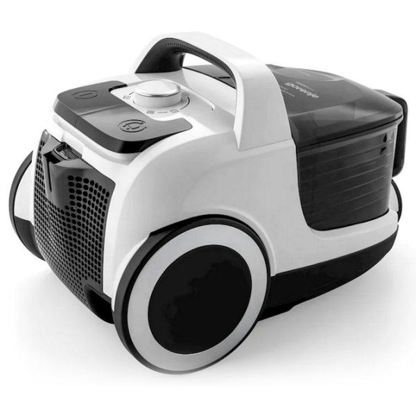 Aspirator Gorenje VC2201G4AEW Black 800 W | Uscată | Container | 3.3 l photo 7