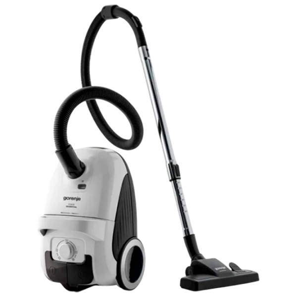 Aspirator Gorenje VC2221G4EW White 2200 W | Uscată | Sac | 3 l photo 1