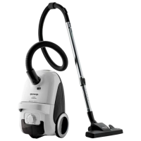 Aspirator Gorenje VC2221G4EW White 2200 W | Uscată | Sac | 3 l