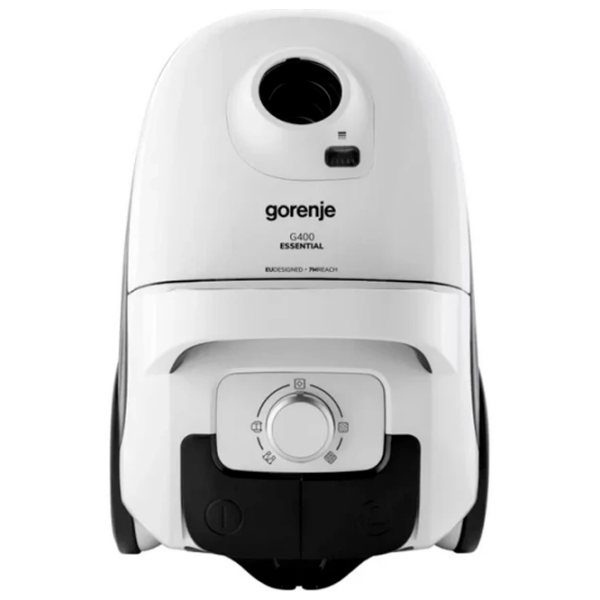 Aspirator Gorenje VC2221G4EW White 2200 W | Uscată | Sac | 3 l photo 6