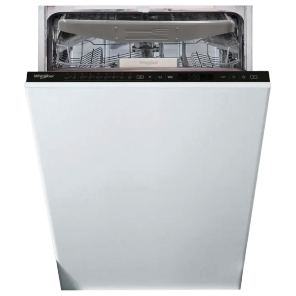 Mașină de spălat vase Whirlpool WSIP 4O33 PFE White 10 seturi, D photo 1