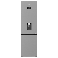 Frigider Beko B5RCNA405HDXB Gray 249l / No Frost, 106l / No Frost, D