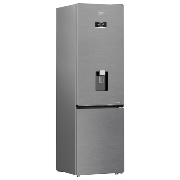 Frigider Beko B5RCNA405HDXB Gray 249l / No Frost, 106l / No Frost, D photo 2