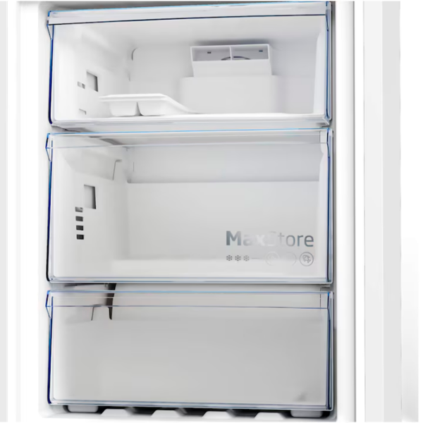 Frigider Beko B5RCNA405HDXB Gray 249l / No Frost, 106l / No Frost, D photo 8