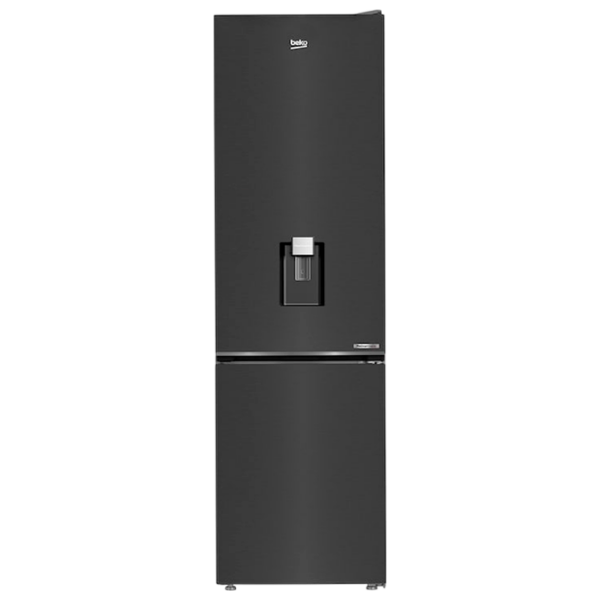 Frigider Beko B5RCNA405HDXBR1 Gray 249l / No Frost, 106l / No Frost, D photo 1