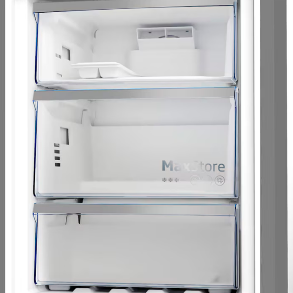 Frigider Beko B5RCNA405HDXBR1 Gray 249l / No Frost, 106l / No Frost, D photo 9