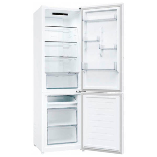 Frigider Candy CNCQ2T518EW White 197l / No Frost, 82l / No Frost, E photo 3